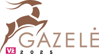 Verslo Gazelė 2025 laureatas